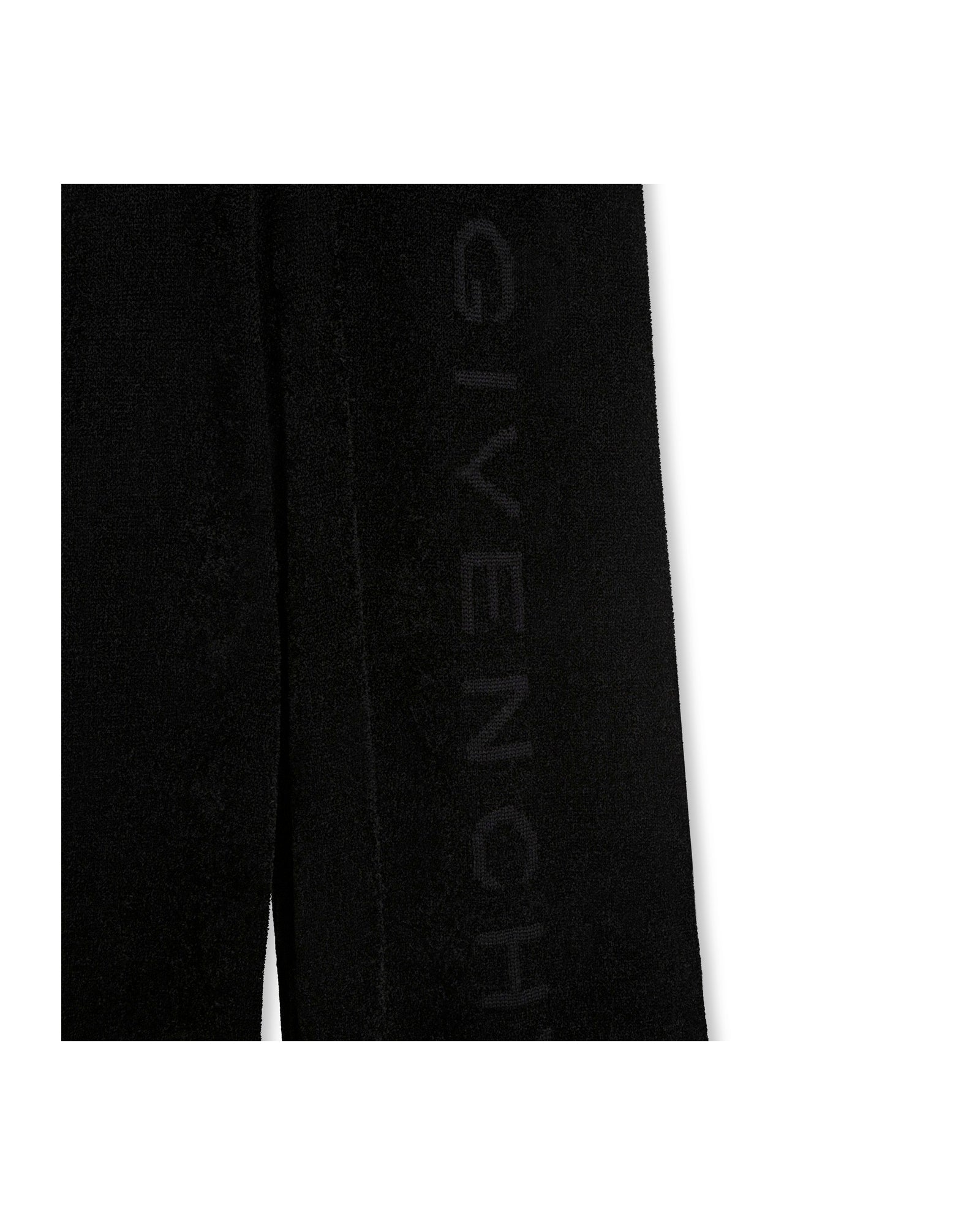 Pantalon large - Black