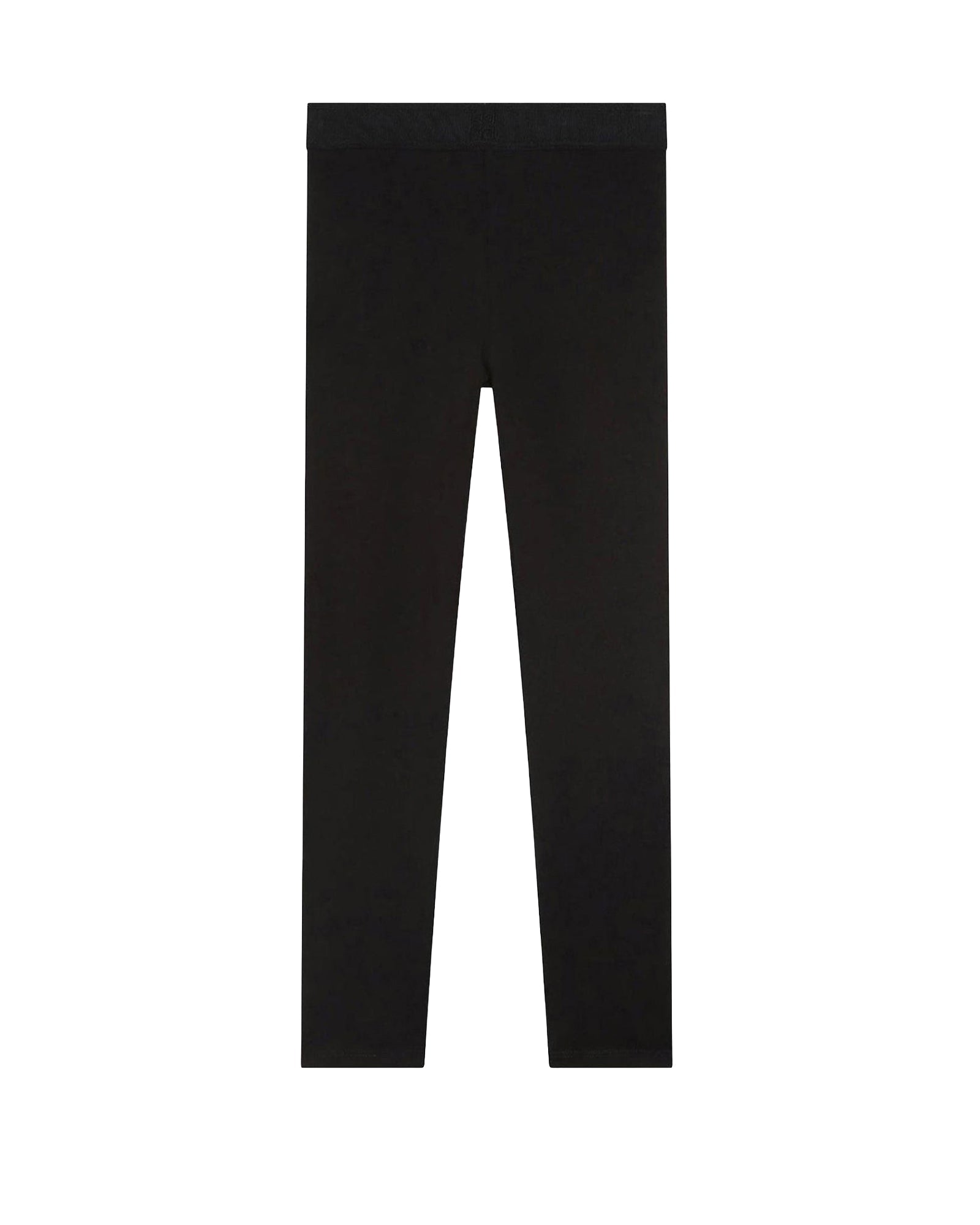 Pantalon legging en coton - Black