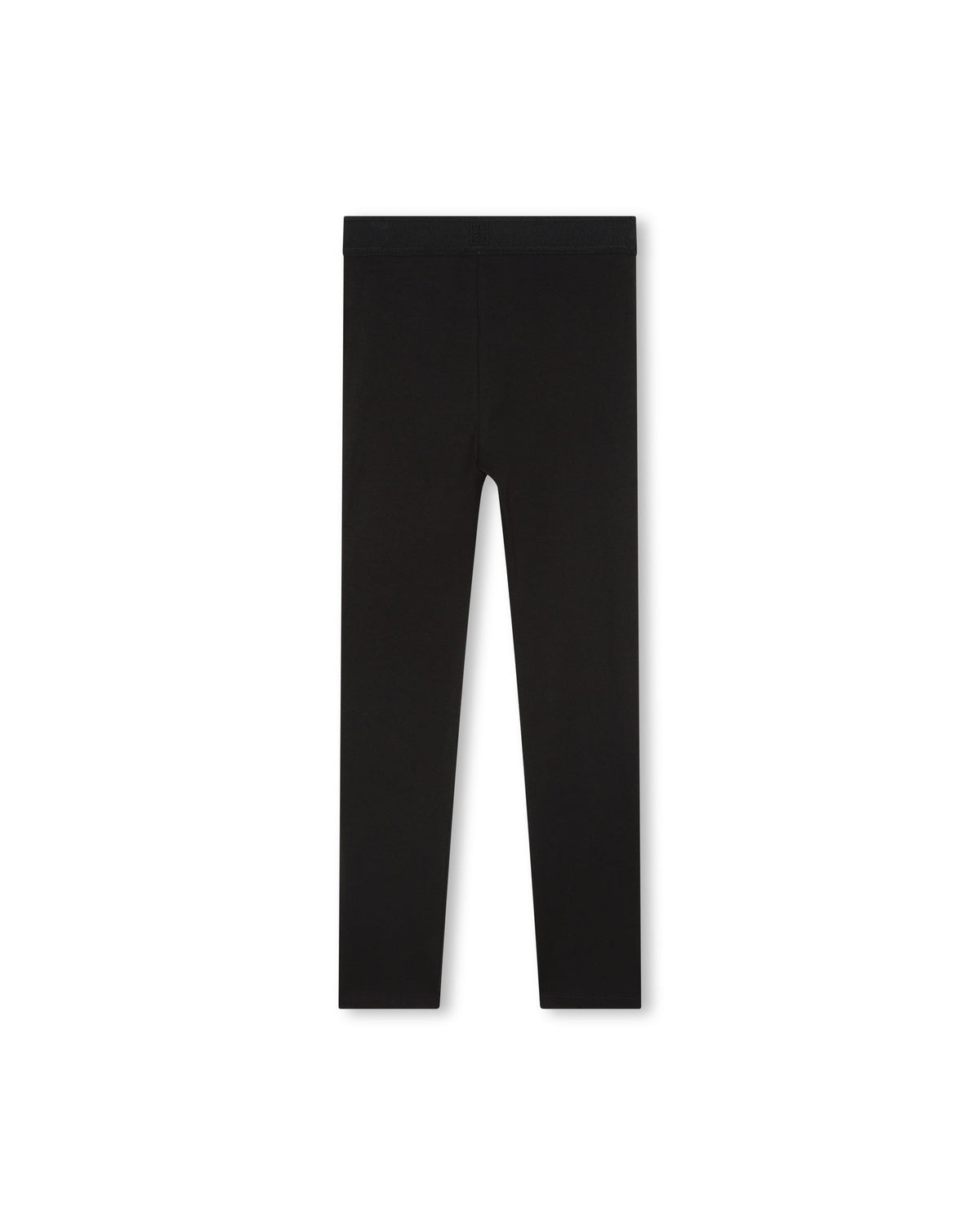 Pantalon legging en coton - Black