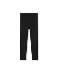 Pantalon legging en coton - Black