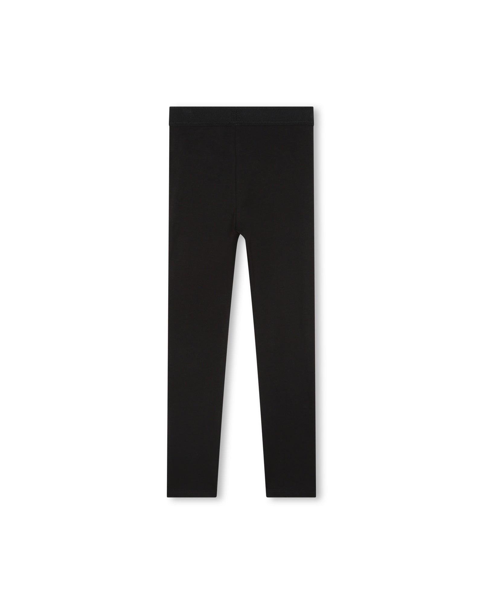 Pantalon legging en coton - Black