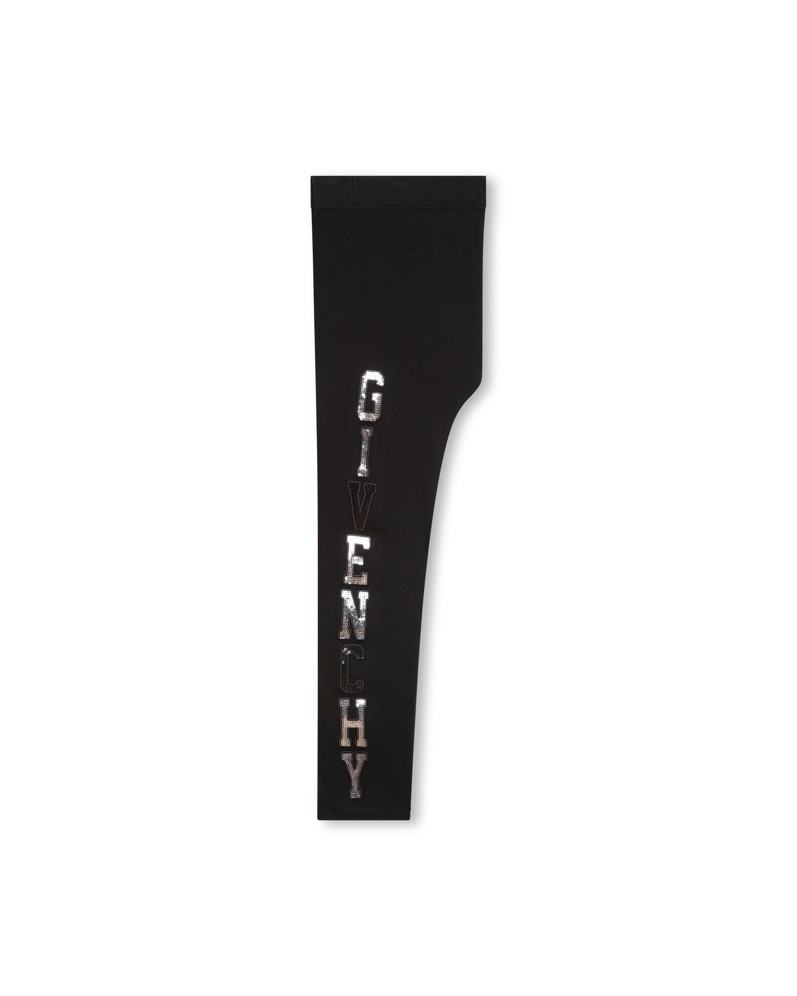 Pantalon legging en coton - Black