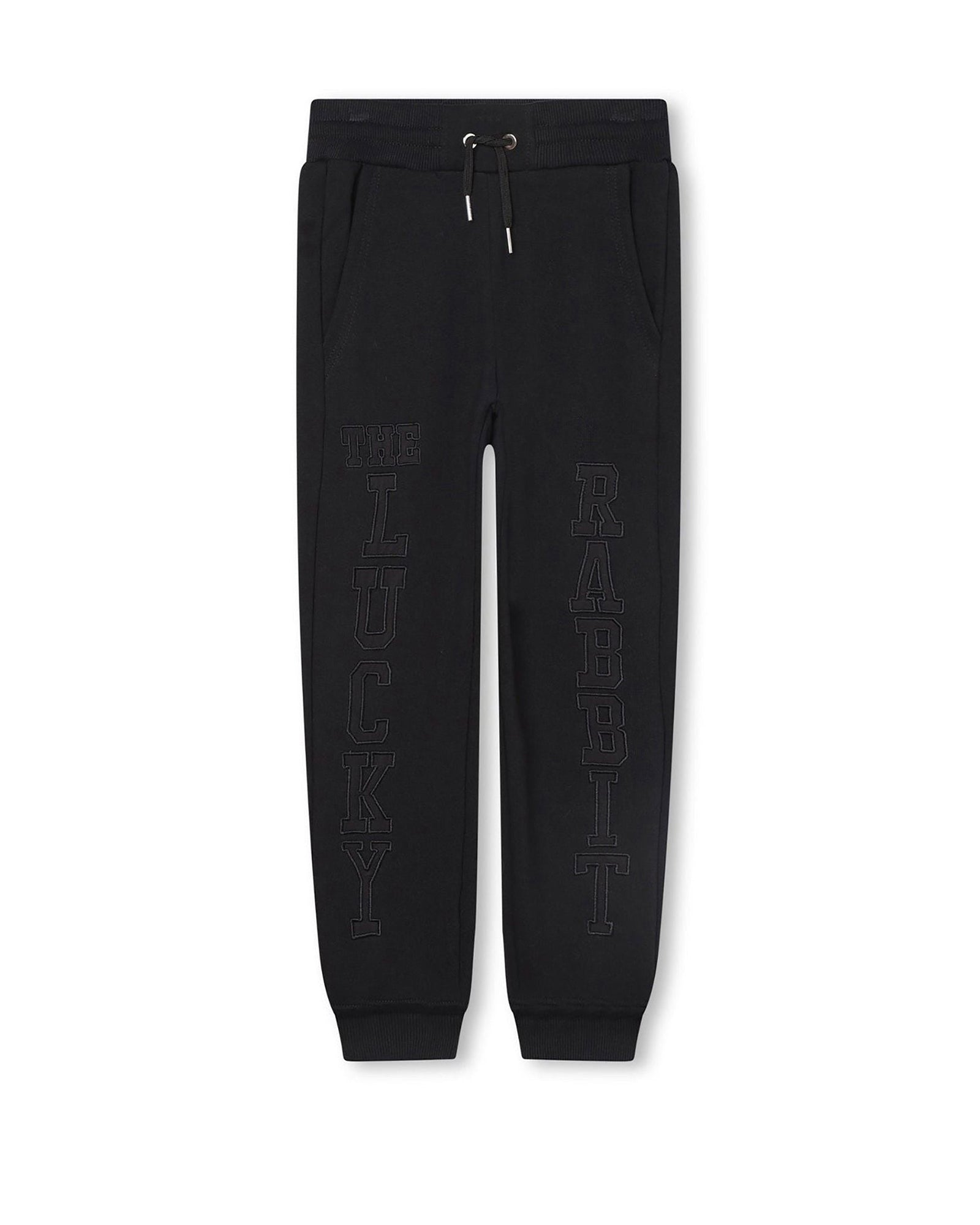Pantalon de jogging en coton - Black