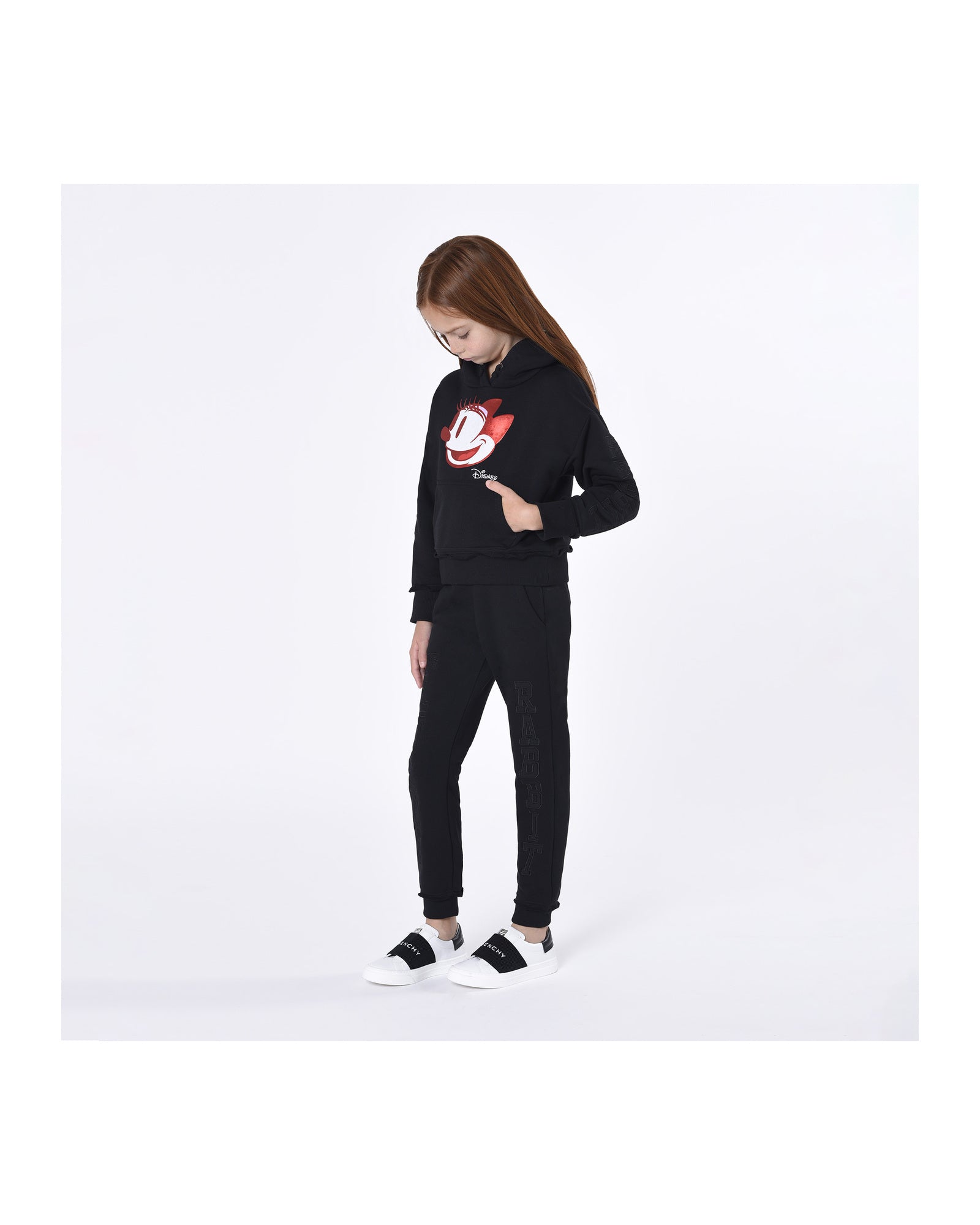 Pantalon de jogging en coton - Black