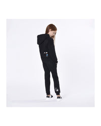 Pantalon de jogging en coton - Black