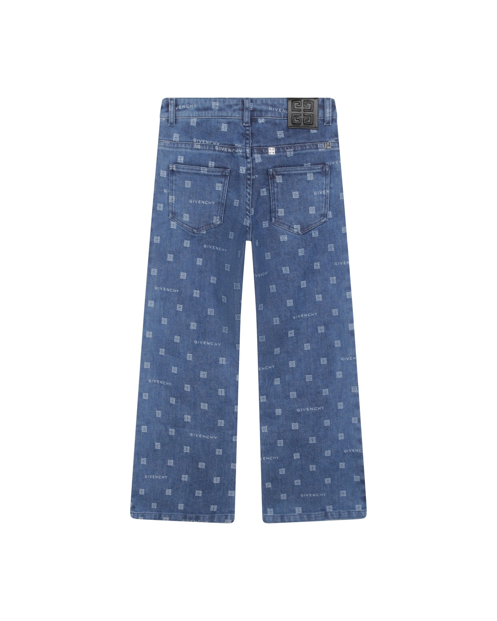Pantalon large en coton - Stone