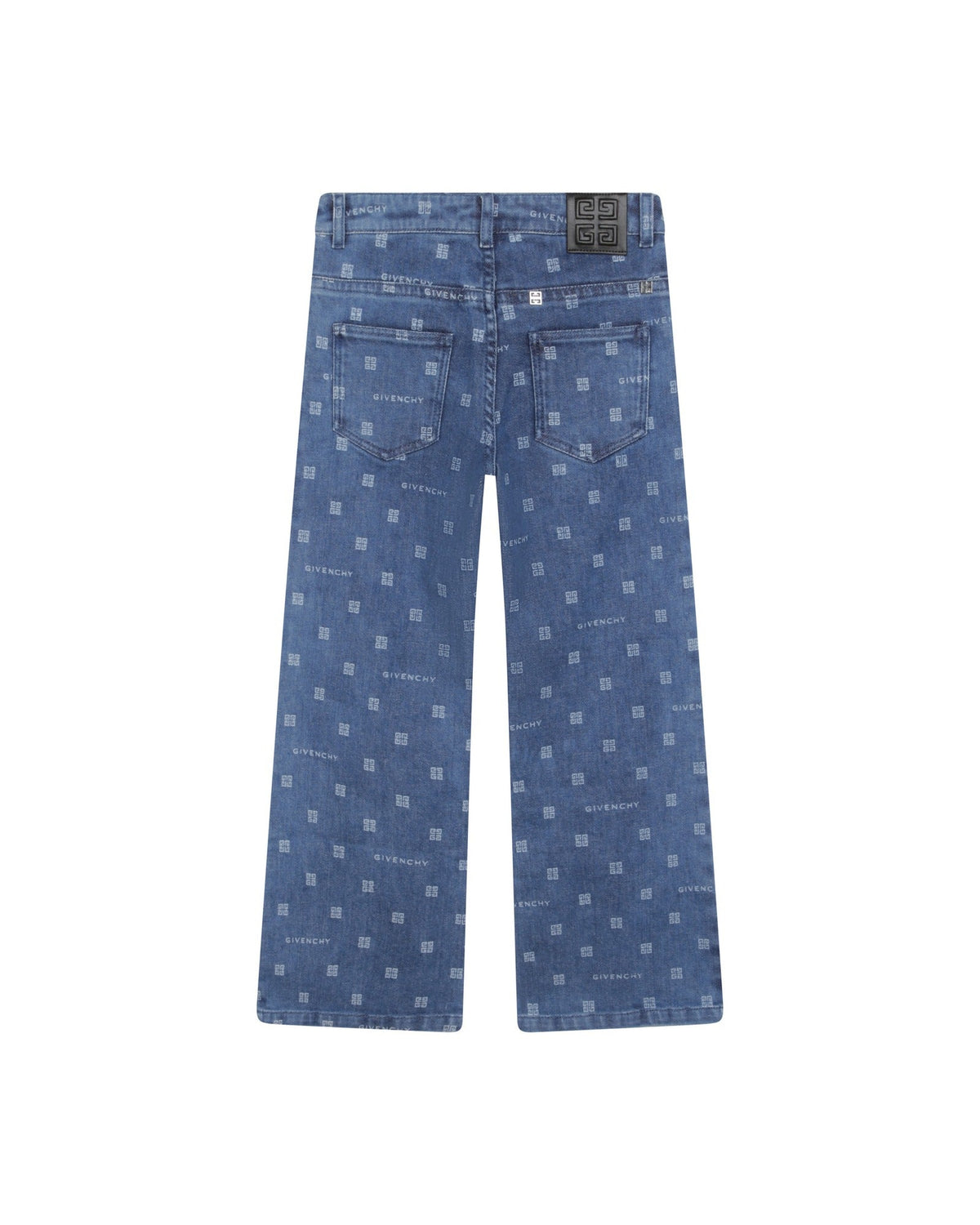 Pantalon large en coton - Stone