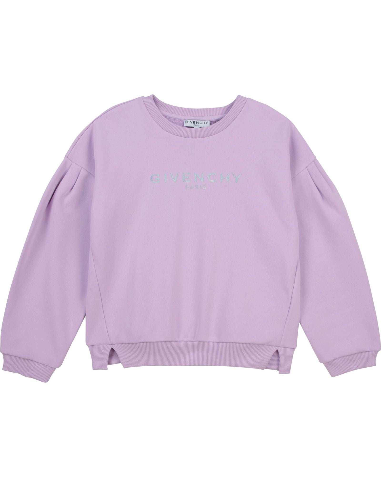 Sweatshirt en molleton - Guimauve