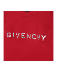 Débardeur avec nœud - Piment