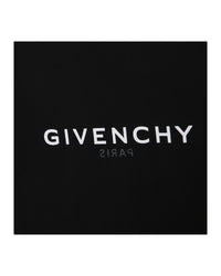 T-shirt in print - Black