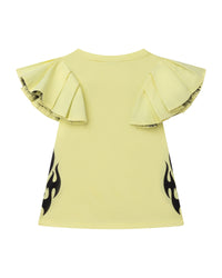 T-shirt avec impression - Primevere