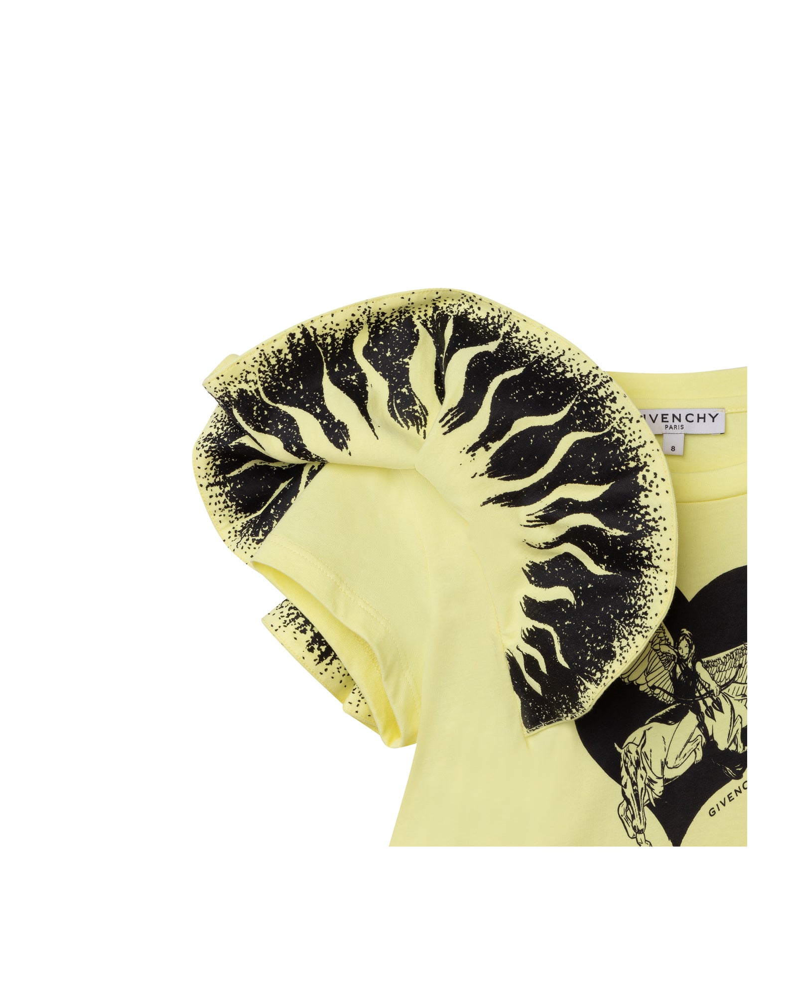 T-shirt avec impression - Primevere