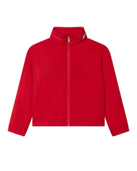 Embroidered cardigan - Piment