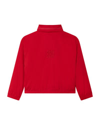 Embroidered cardigan - Piment