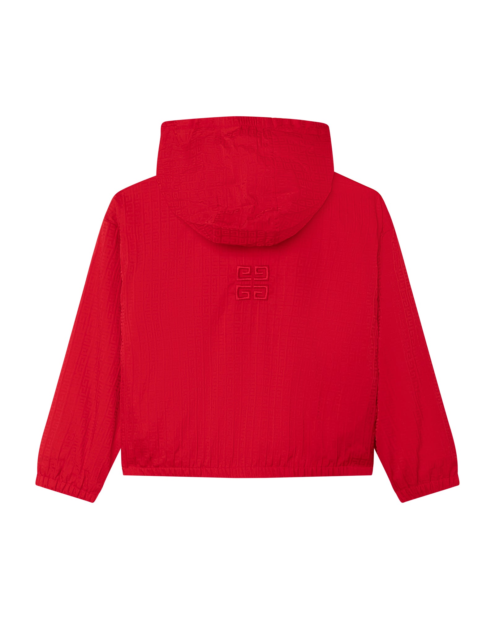 Cardigan à broderie - Piment