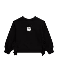 Sweatshirt en coton - Black