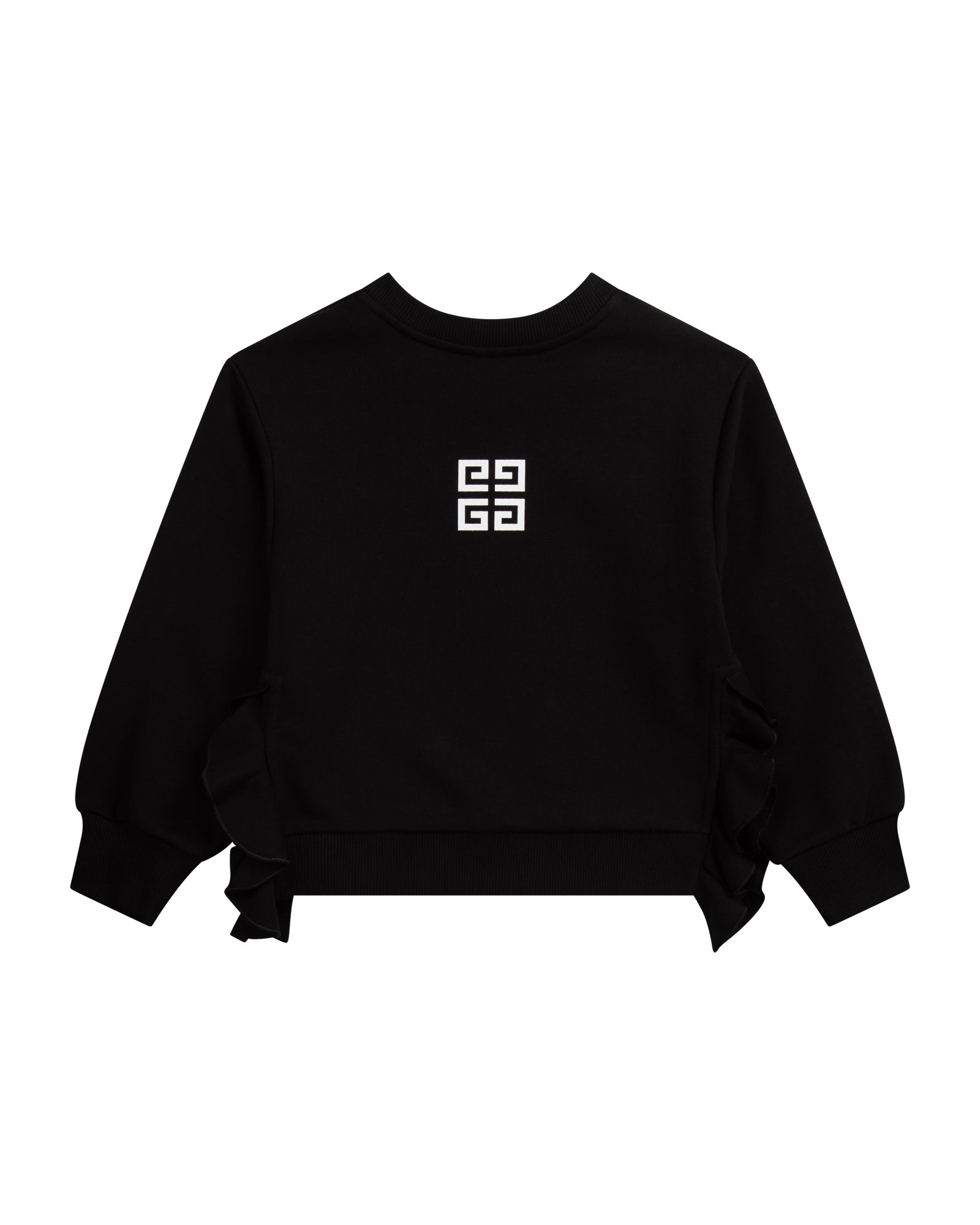 Sweatshirt en coton - Black