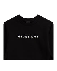 Sweatshirt en coton - Black