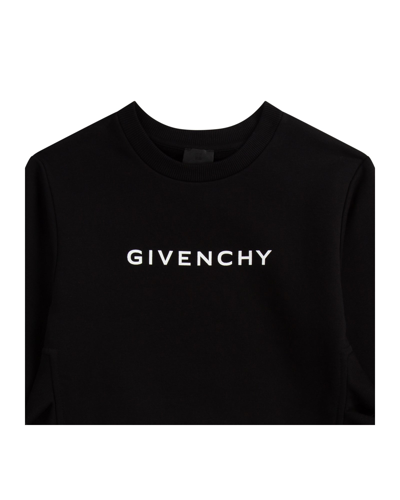 Sweatshirt en coton - Black
