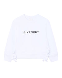 Cotton sweatshirt - White