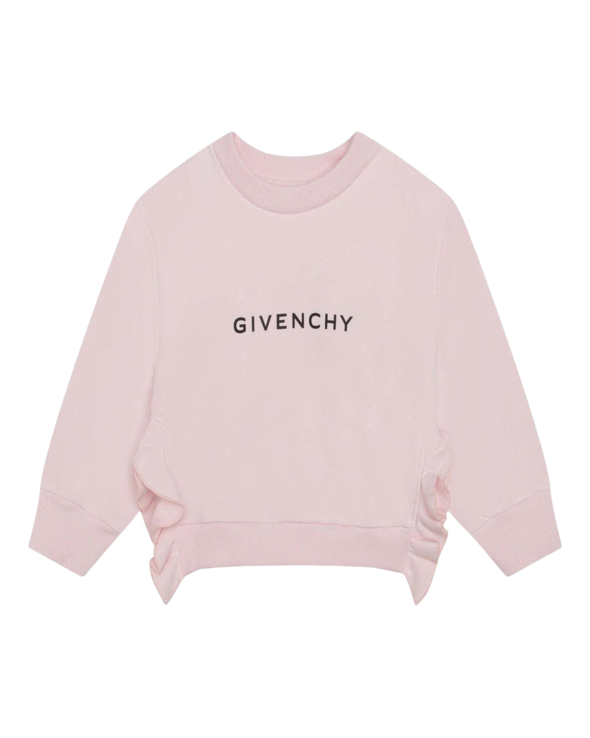 Sweatshirt en coton - Marshmallow