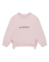 Cotton sweatshirt - Marshmallow