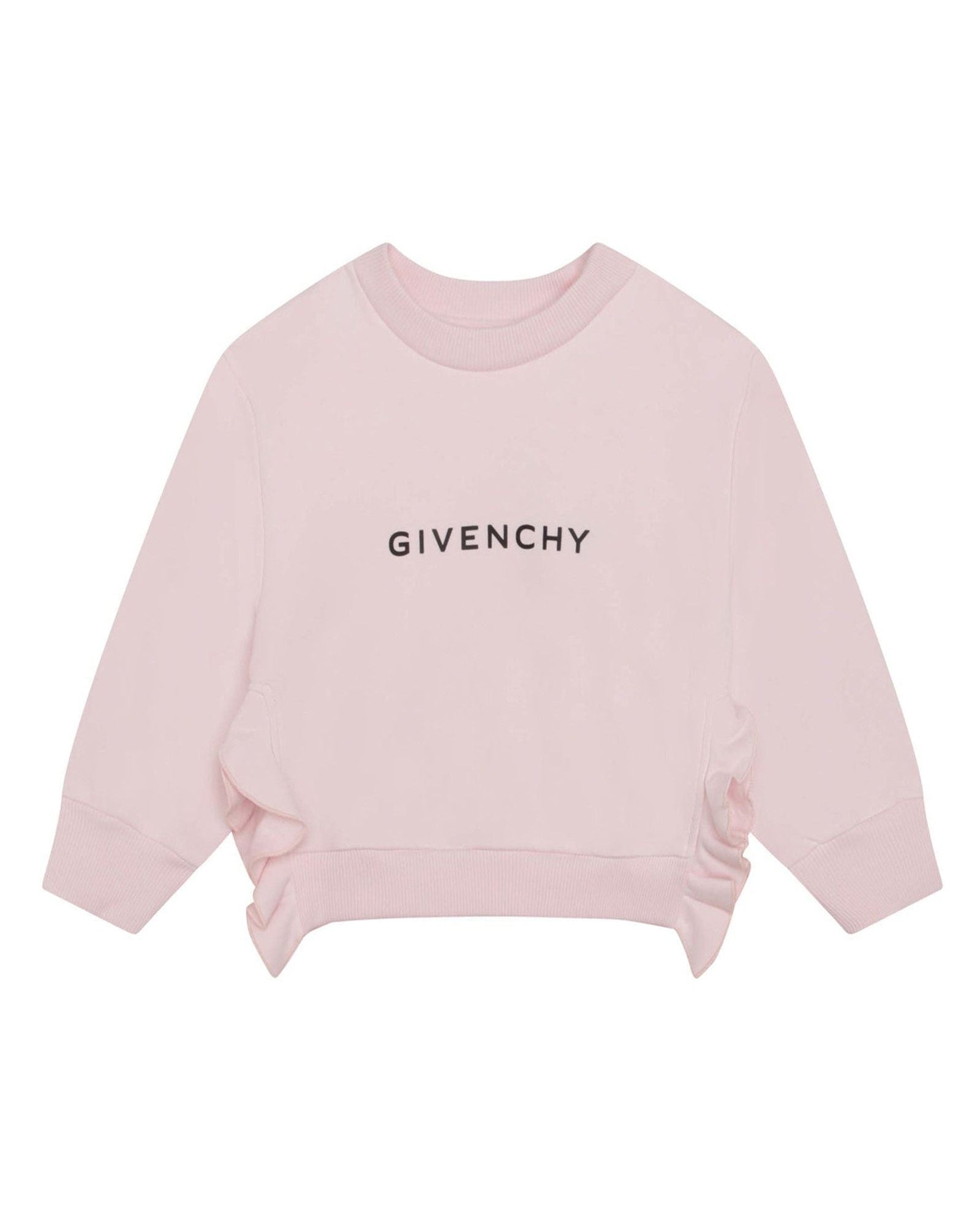 Cotton sweatshirt - Marshmallow