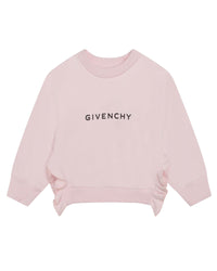 Sweatshirt en coton - Marshmallow