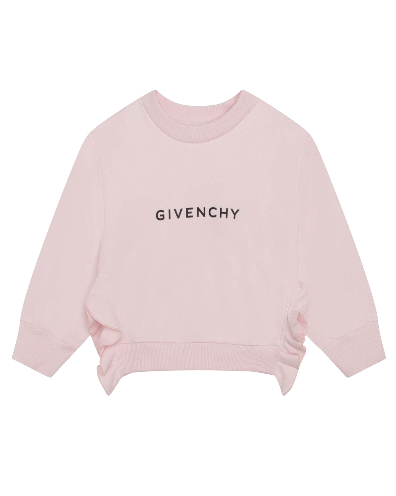 Sweatshirt en coton - Marshmallow