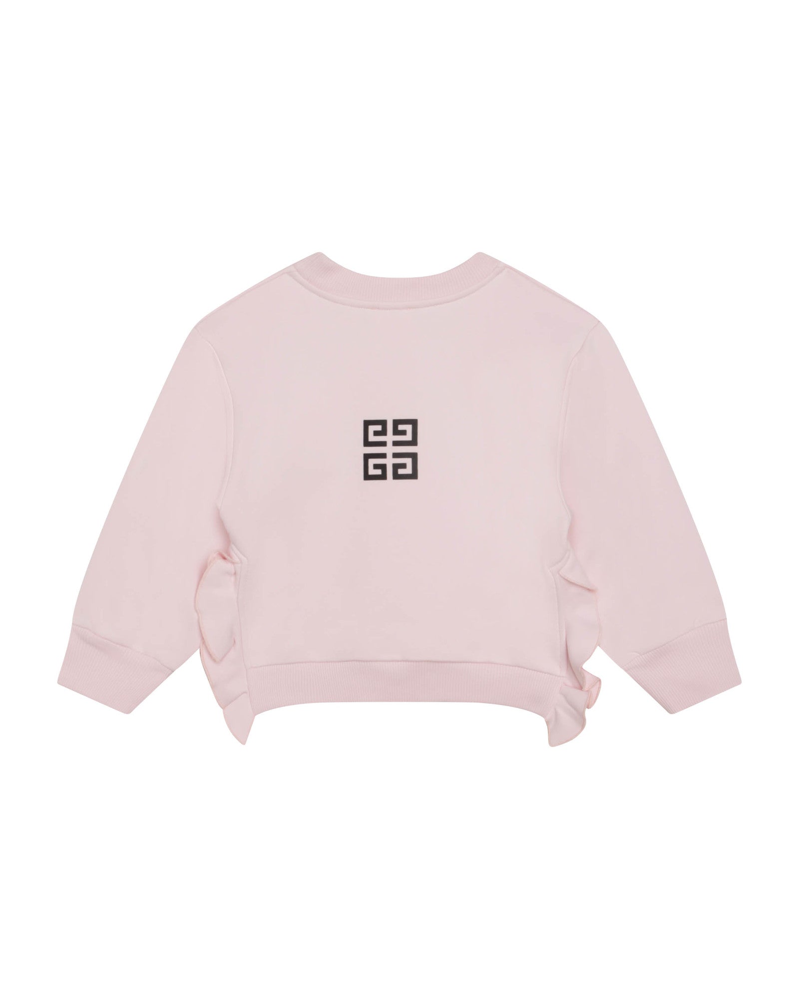 Cotton sweatshirt - Marshmallow