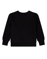 Sweatshirt en coton - Black