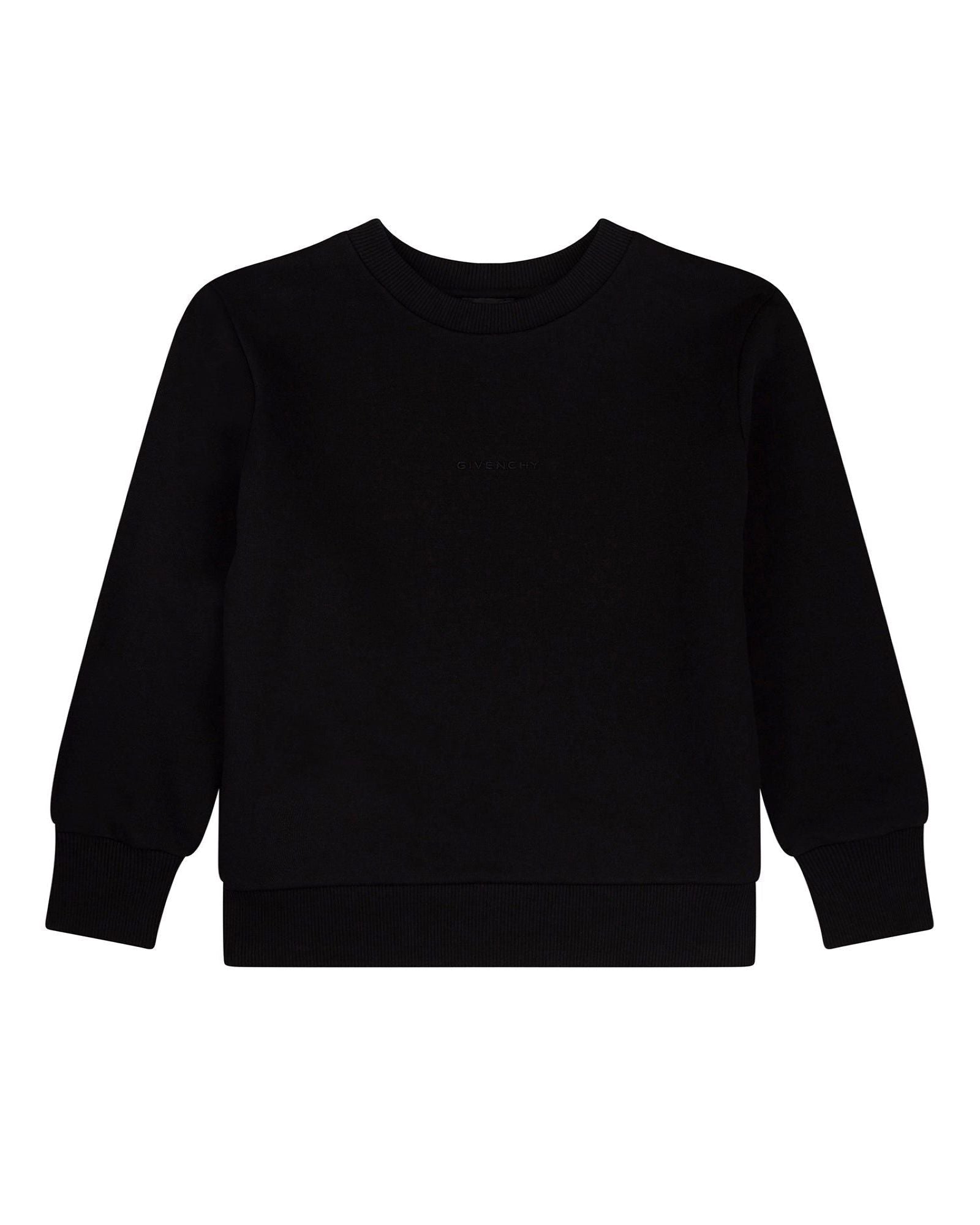 Sweatshirt en coton - Black