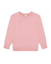 Sweatshirt à broderie - Hortensia