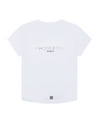 T-shirt with print - White