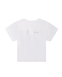 T-shirt en coton - Blanc