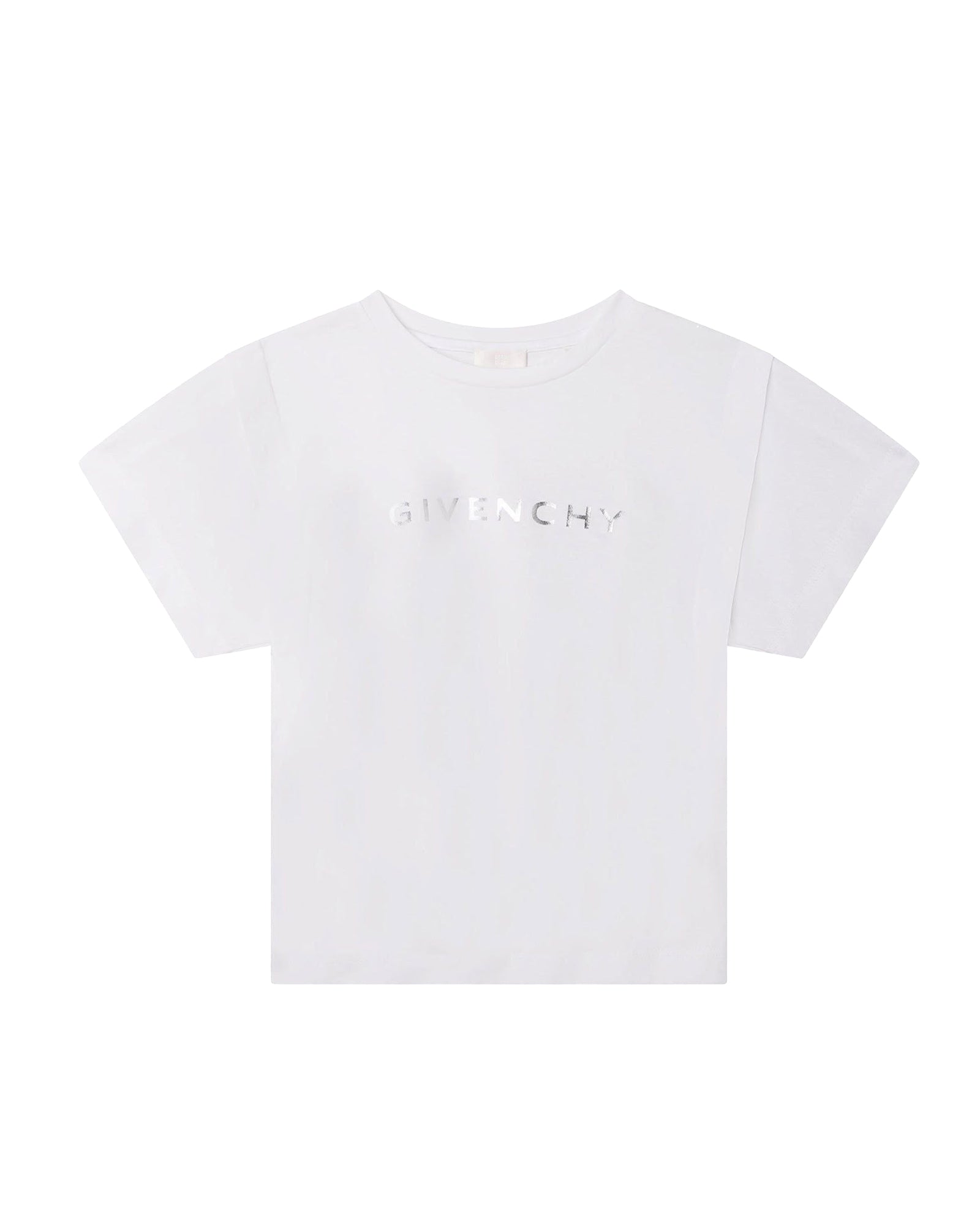 T-shirt en coton - Blanc