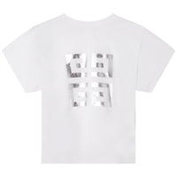 T-shirt en coton - Blanc
