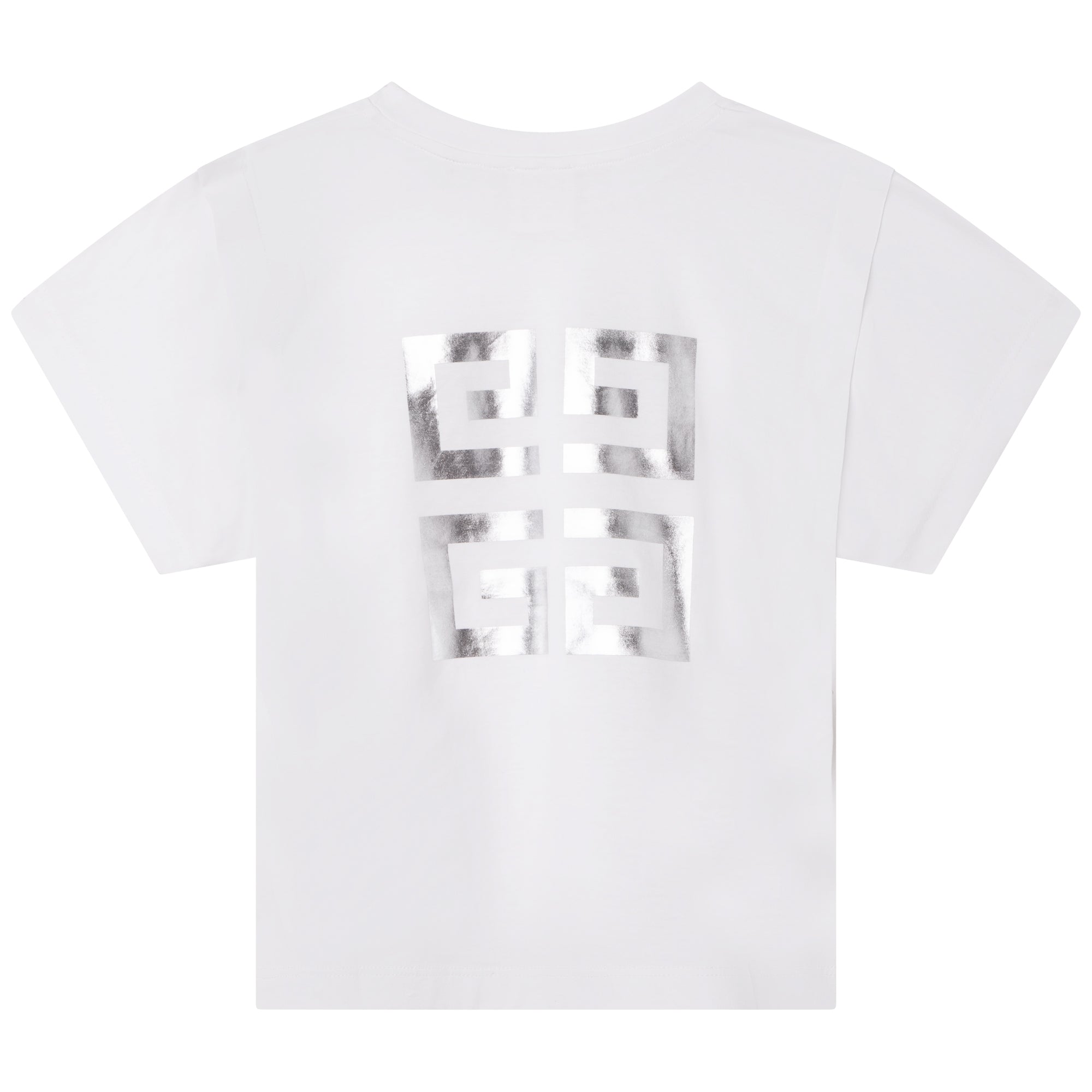 T-shirt en coton - Blanc