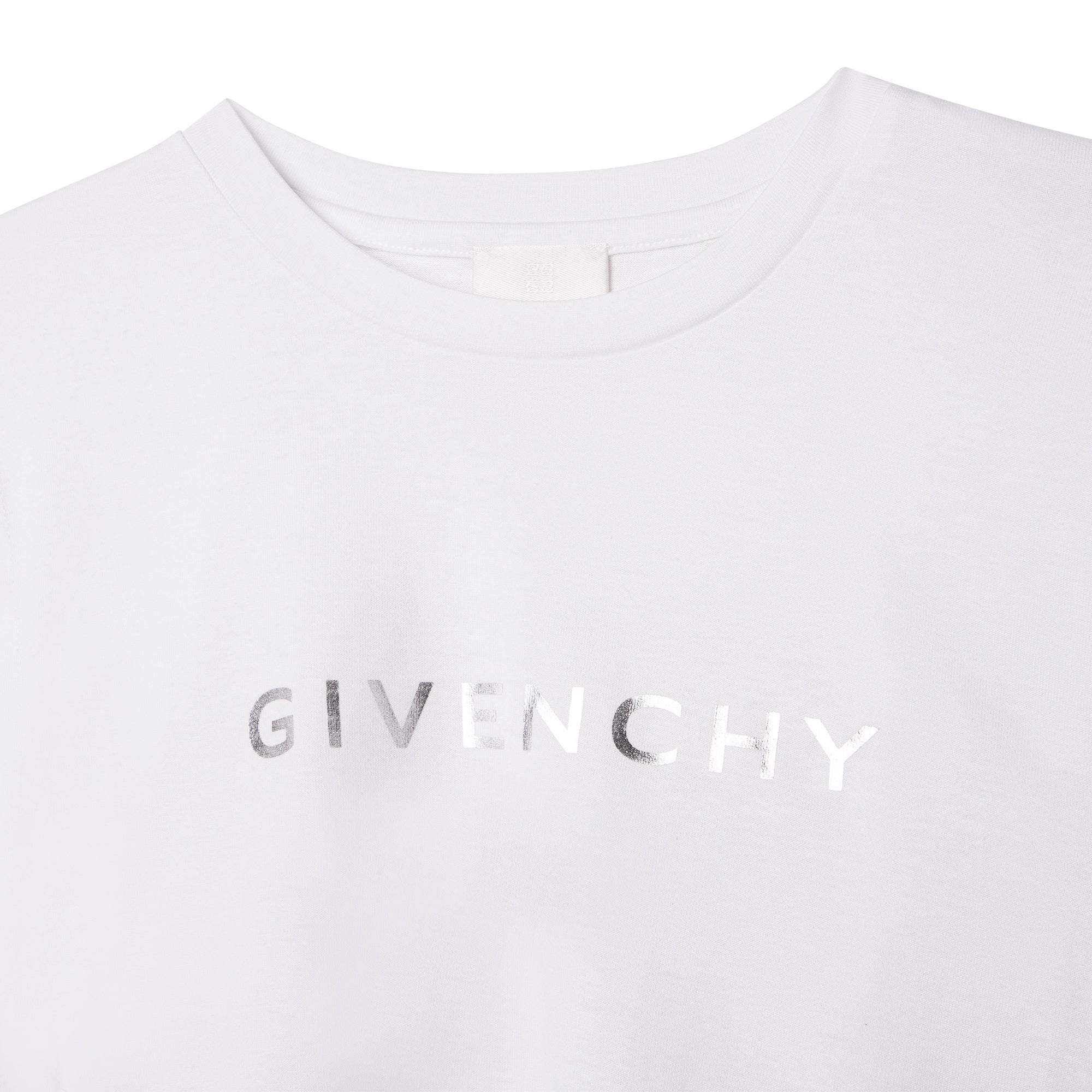 T-shirt en coton - Blanc