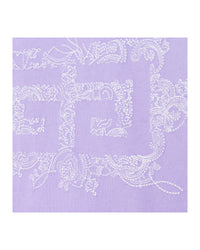 Embroidered T-shirt - Light Violet
