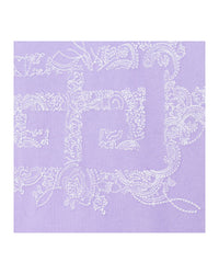 T-shirt à broderie - Light Violet