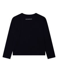 T-shirt en coton - Black
