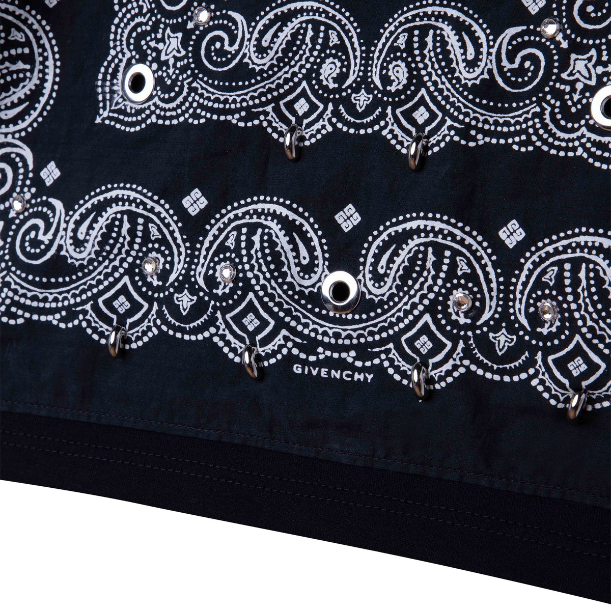 T-shirt en coton - Black