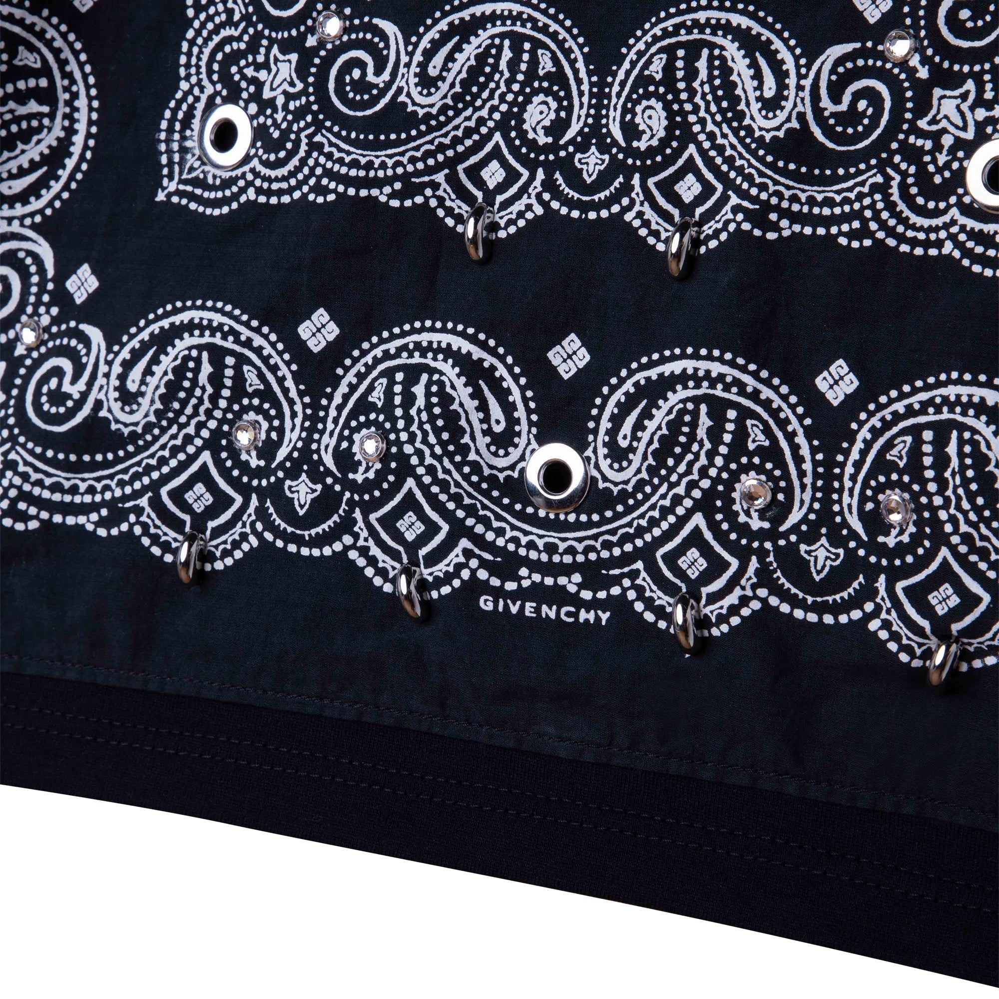 T-shirt en coton - Black