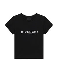 T-shirt jersey à manches courtes - Black