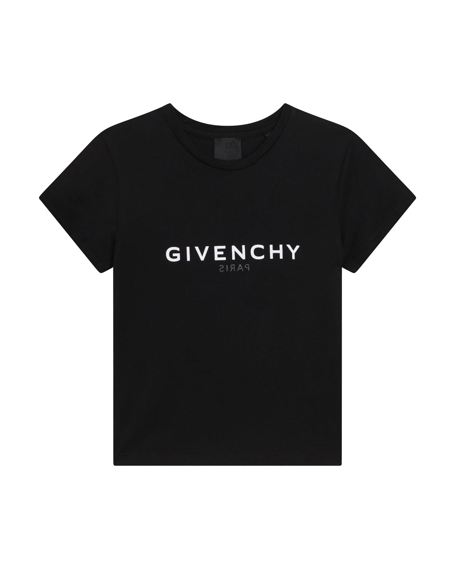 T-shirt jersey à manches courtes - Black