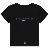 T-shirt jersey à manches courtes - Black