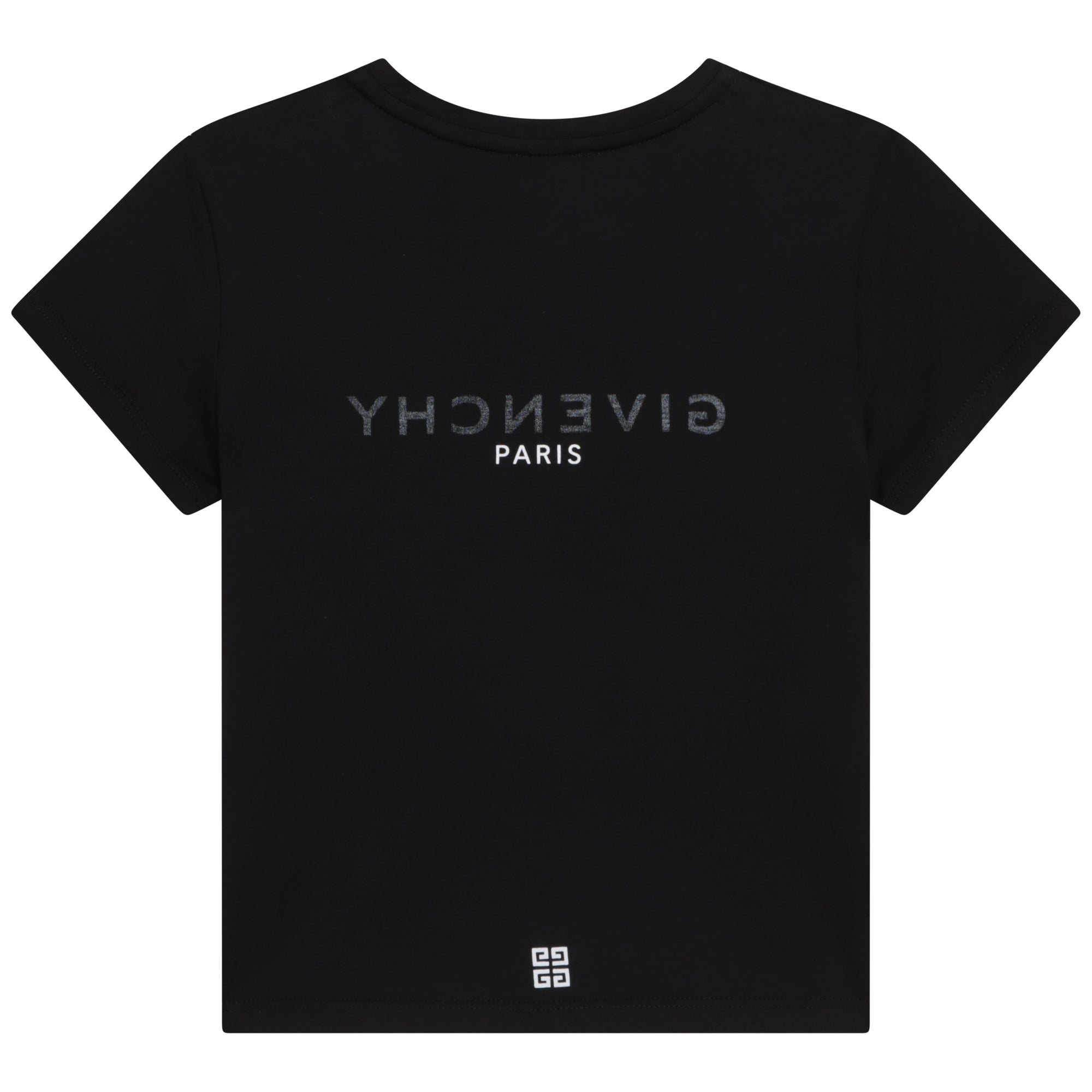 T-shirt jersey à manches courtes - Black
