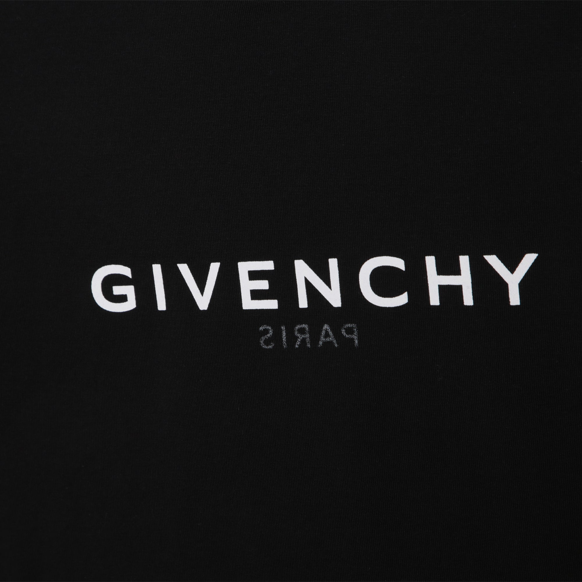 T-shirt jersey à manches courtes - Black