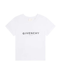 T-shirt jersey à manches courtes - Blanc